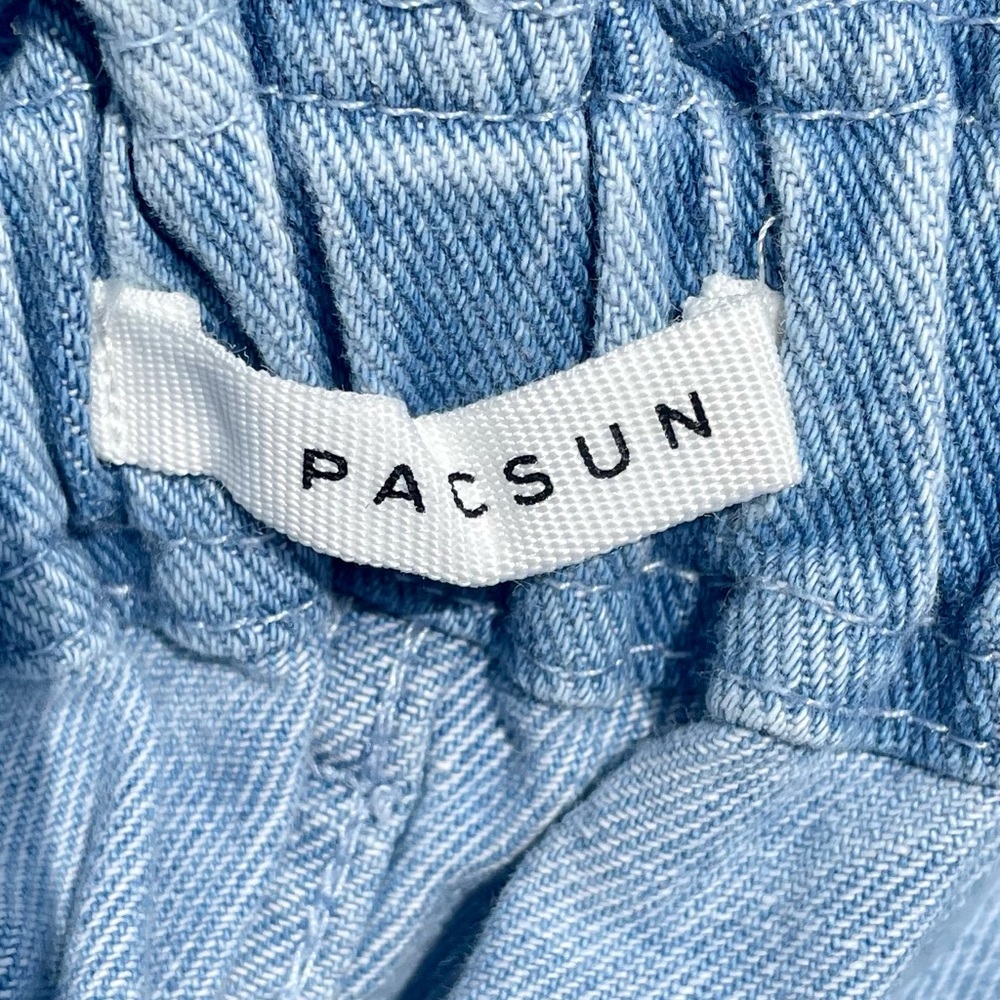 Pacsun Ruffled Mom Jeans - Picture 4 of 4